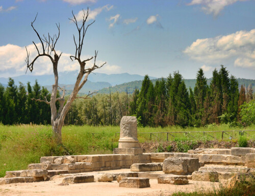 Area Archeologica di Locri Epizefiri