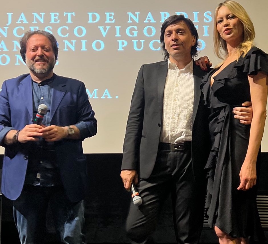 “La Mer” vince il Rome International Fashion Film Festival. Anton Giulio Grande tra i giurati