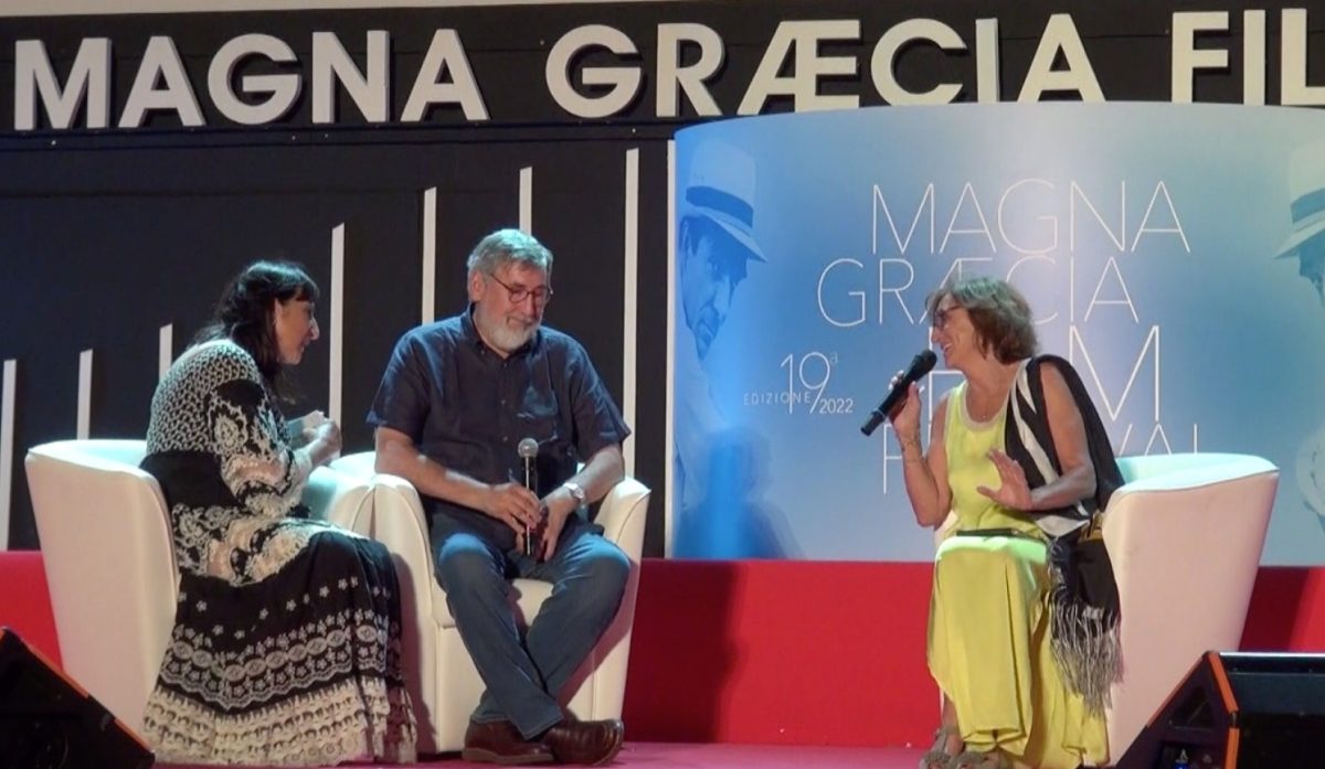 Magna Graecia Film Festival, John Landis protagonista dell’ultima Masterclass realizzata con il sostegno della Calabria Film Commission