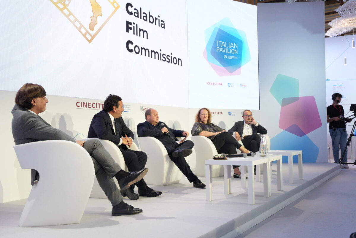 Calabria Film Commission: Stanziamento di cinque milioni di europer il 2022 a sostegno delle produzioni audiovisivenazionali ed internazionali