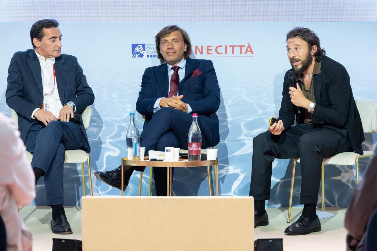 PRESENTATI A VENEZIA 83^ GLI OBIETTIVI RAGGIUNTI E LE LINEE PROGETTUALI DEL DISTRETTO CINEMA E AUDIOVISIVO REGIONALE E PER&hellip;